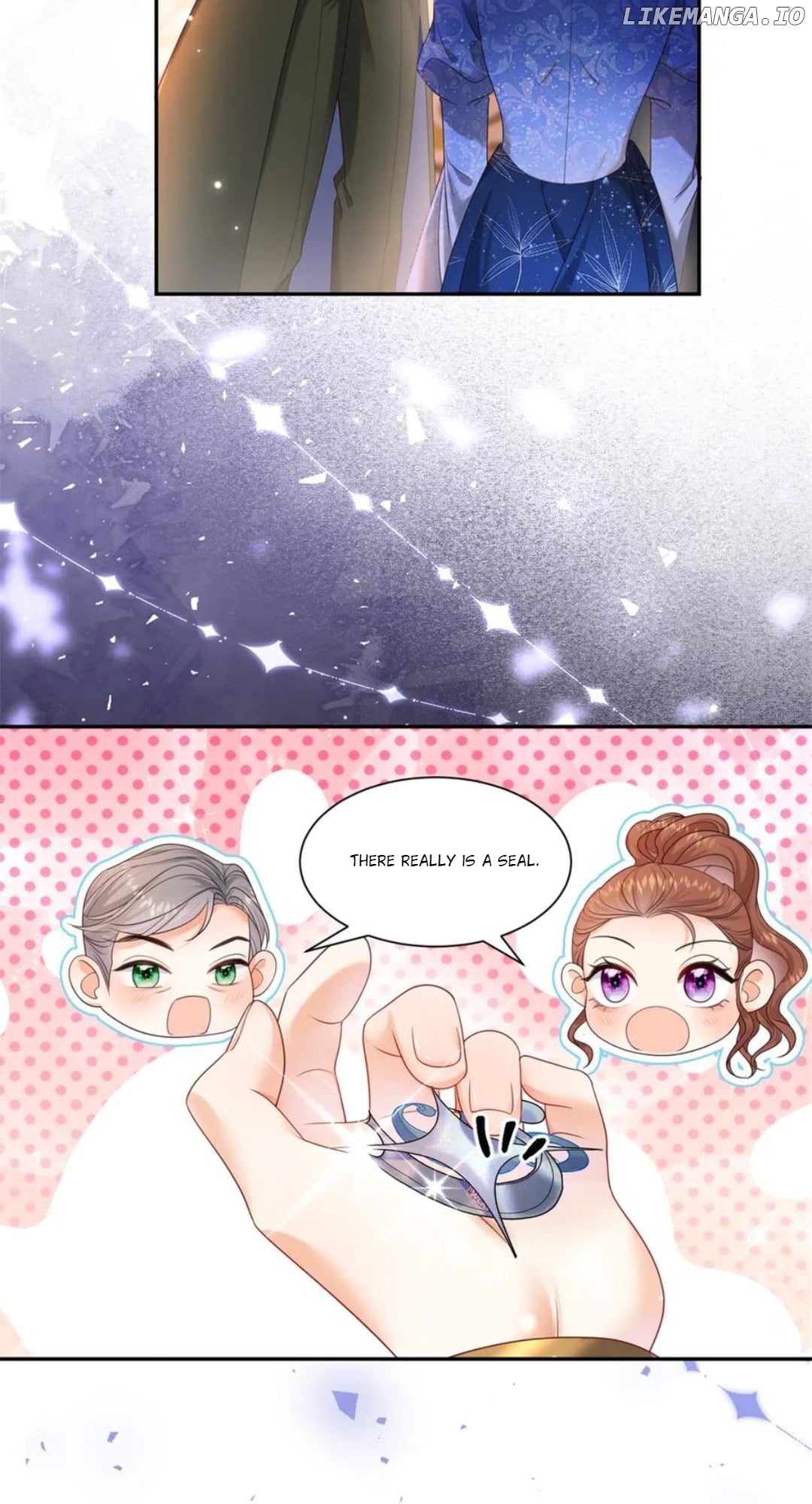 The Duchess Goes Crazy Once A Day Chapter 58 - page 27